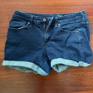 Target Denim Shorts